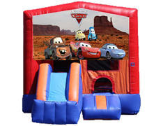 3-in-1 Combo with Front Slide - Cars (Dry) 3-in-1 Combo with Front Slide - Cars (Dry)