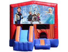3-in-1 Combo with Front Slide - Frozen 2 (Dry) 3-in-1 Combo with Front Slide - Frozen 2 (Dry)