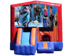 3-in-1 Combo with Front Slide - Frozen (Dry) 3-in-1 Combo with Front Slide - Frozen (Dry)