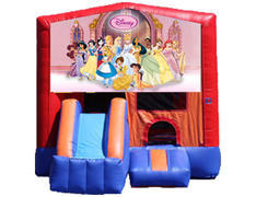 3-in-1 Combo with Front Slide - Princesses (Dry) 3-in-1 Combo with Front Slide - Princesses (Dry)