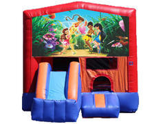 3-in-1 Combo with Front Slide - Tinker Bell (Dry) 3-in-1 Combo with Front Slide - Tinker Bell (Dry)
