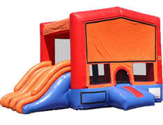 4-in-1 Combo with Double Slides (Dry) 4-in-1 Combo with Double Slides (Dry)