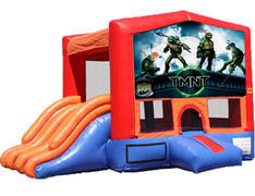 4-in-1 Combo with Double Slides - Teenage Mutant Ninja Turtles (Dry) 4-in-1 Combo with Double Slides - Teenage Mutant Ninja Turtles (Dry)