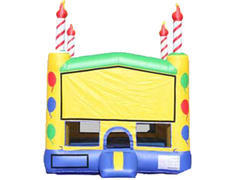 Candle Bounce House Candle Bounce House