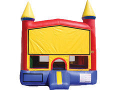 Mini Castle Bounce House Mini Castle Bounce House